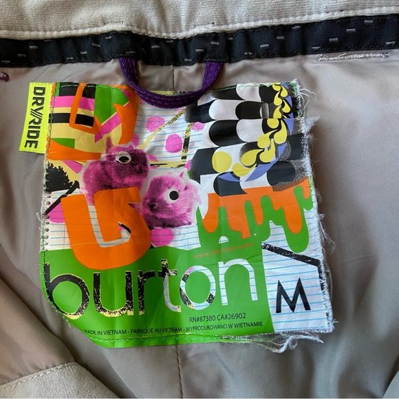 Burton Winter Snowboard Ski Pants - Picture 12 of 16